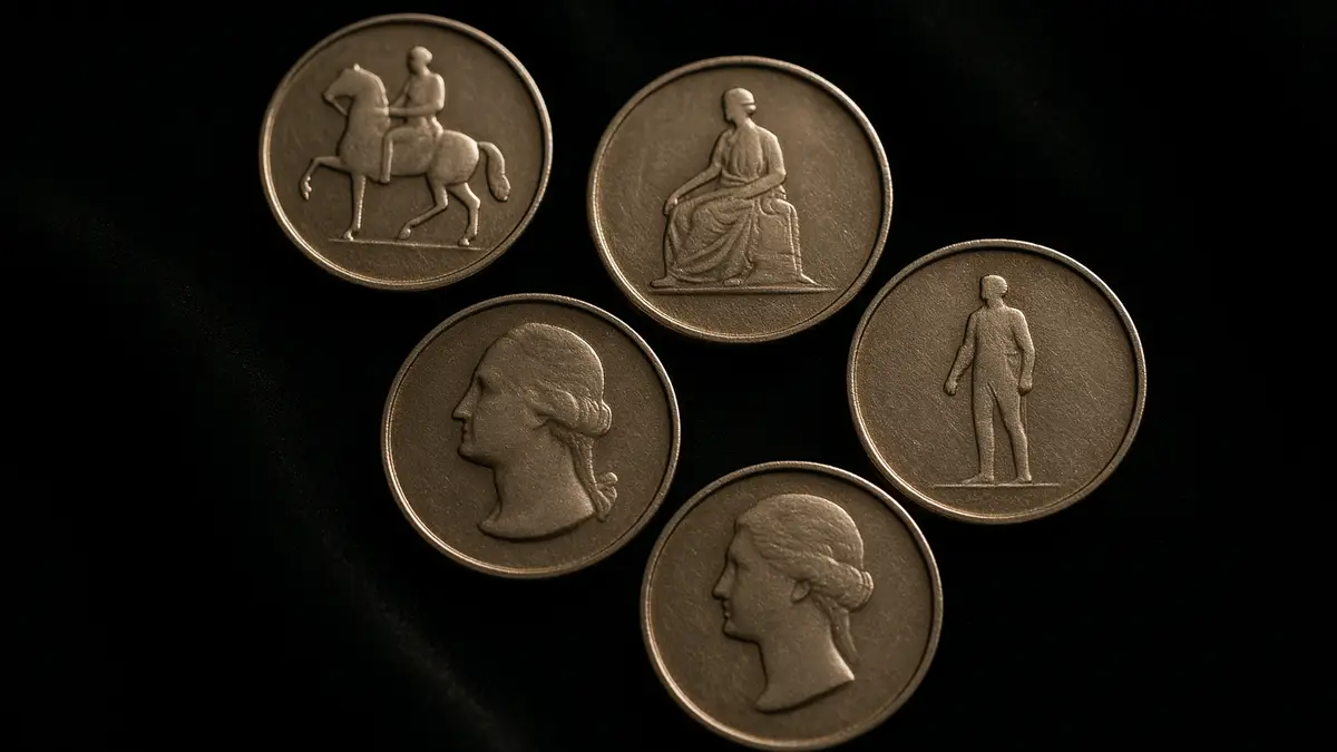 Valor de los American Women Quarters: 5 monedas a revisar