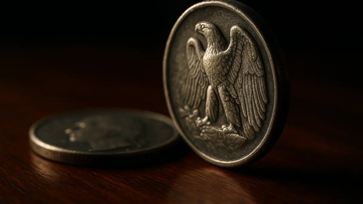 Silberdollar Wert nach Jahrgang: Morgan und Peace Dollar